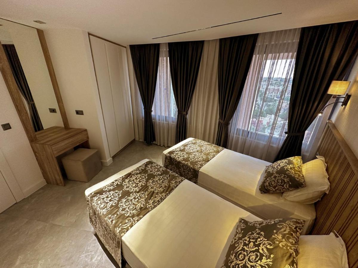 Apart Otel Happy 3*
