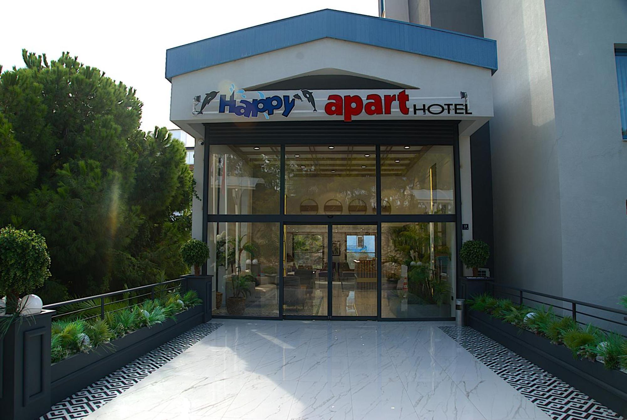 Happy Apart Otel 3*