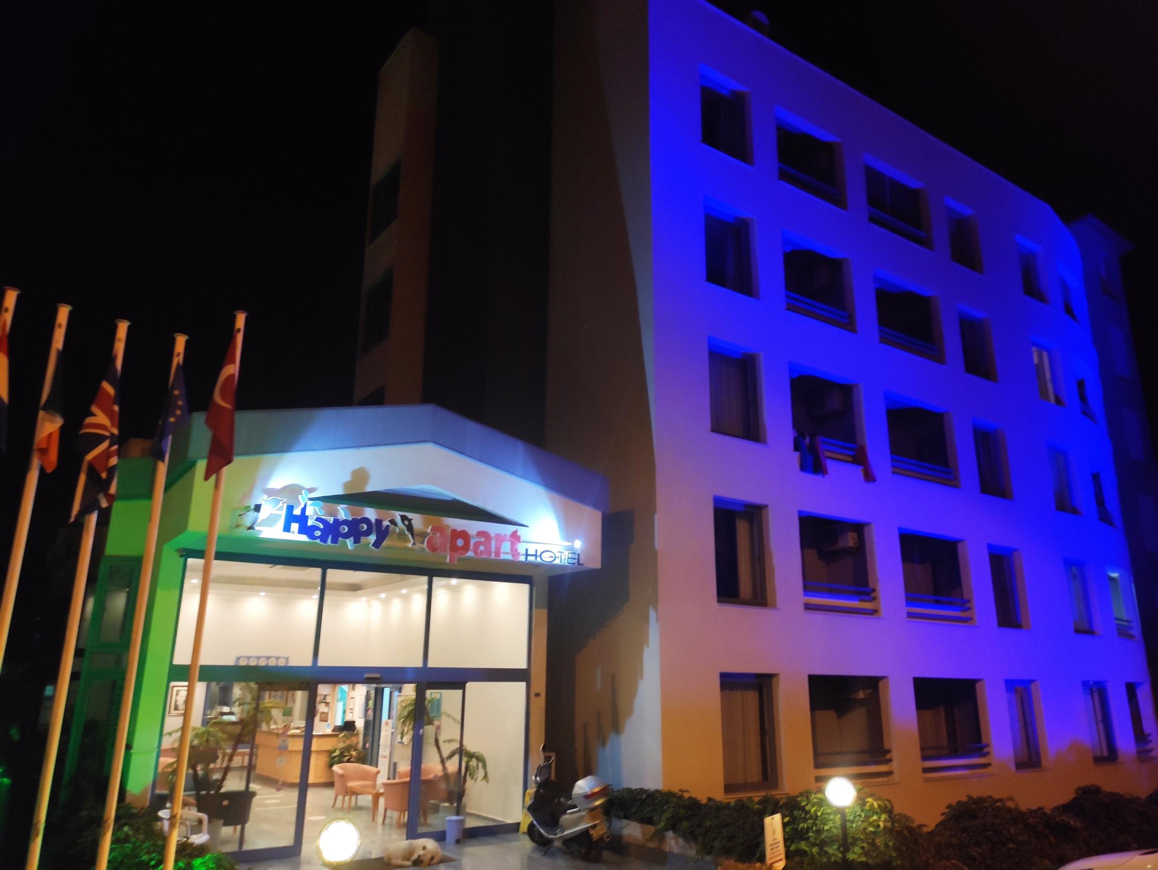 Hotel de apartamente Happy Kusadası
