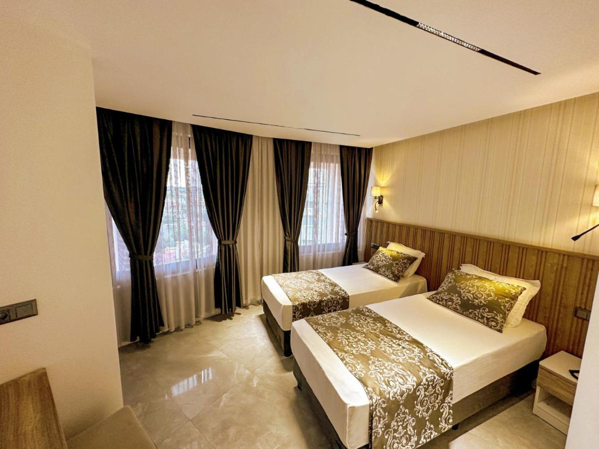 Hotel de apartamente Happy